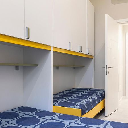 Via Meda House Apartment Milan Bagian luar foto