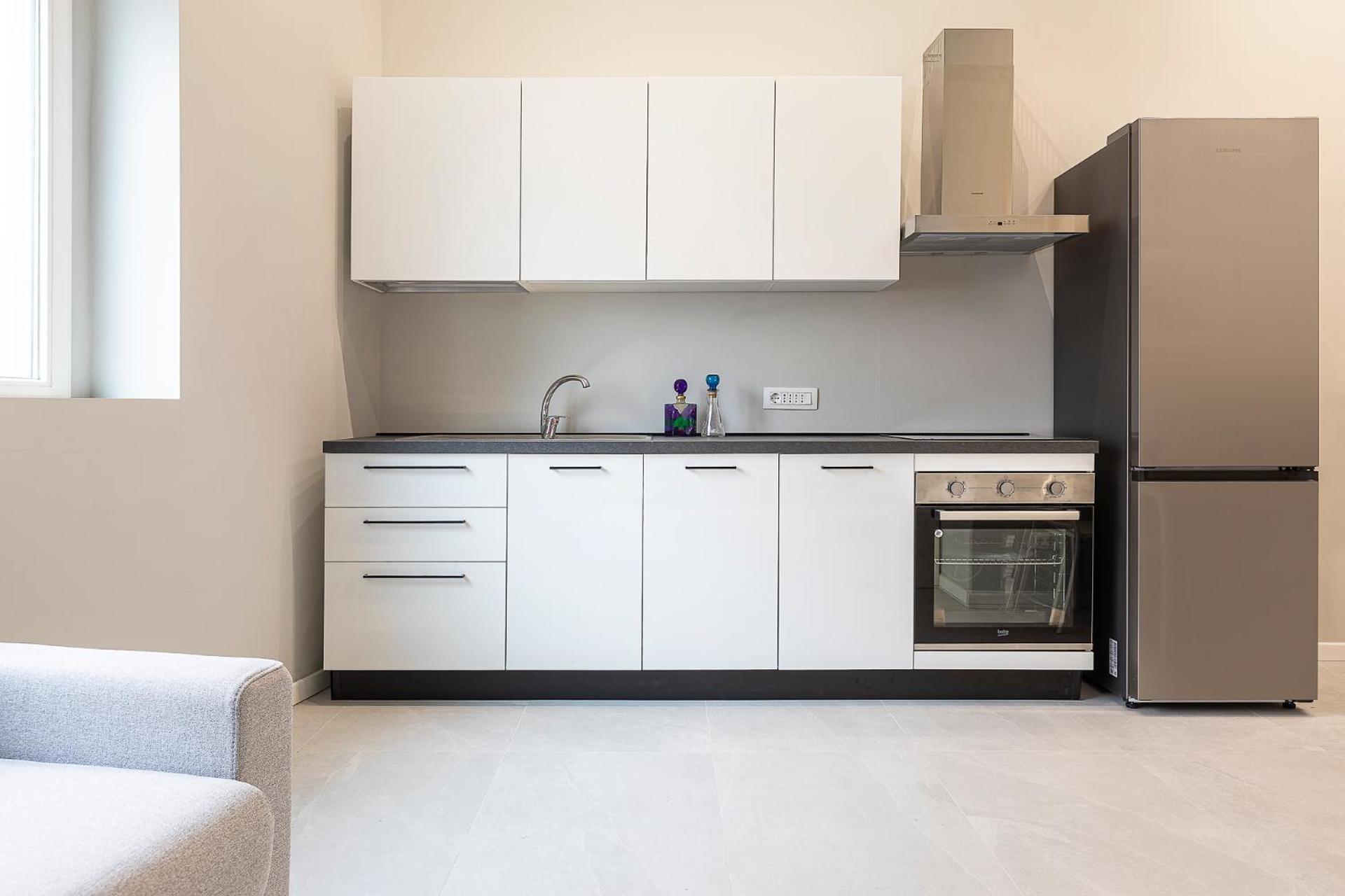 Via Meda House Apartment Milan Bagian luar foto