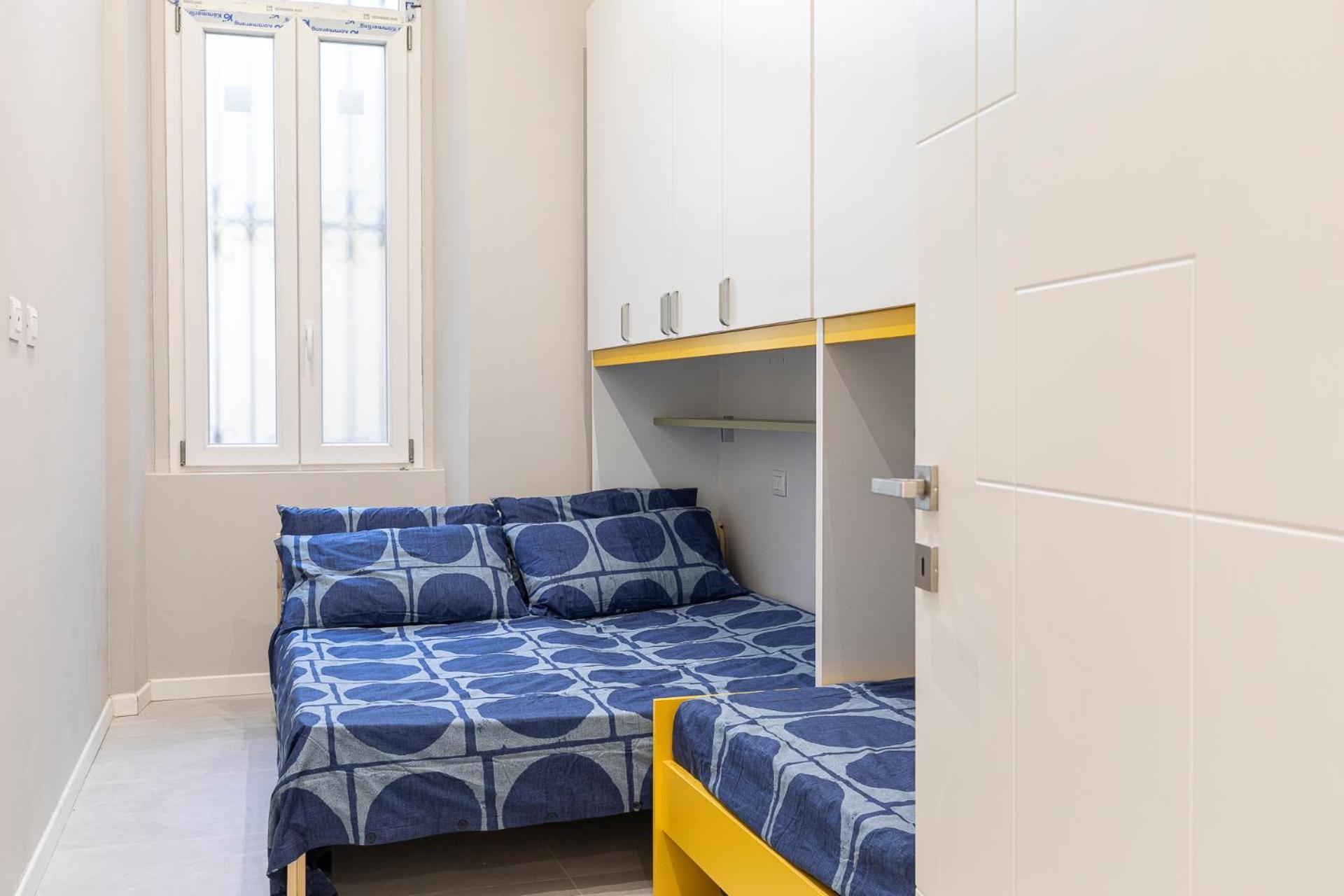 Via Meda House Apartment Milan Bagian luar foto