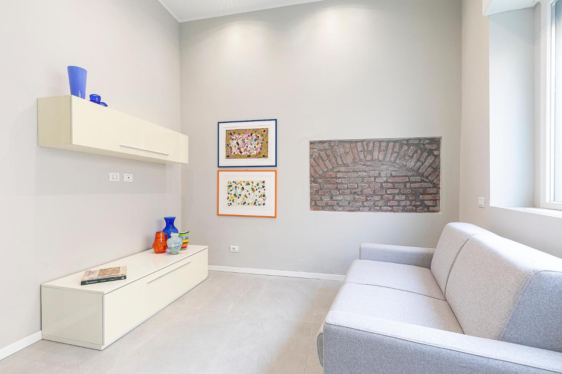 Via Meda House Apartment Milan Bagian luar foto