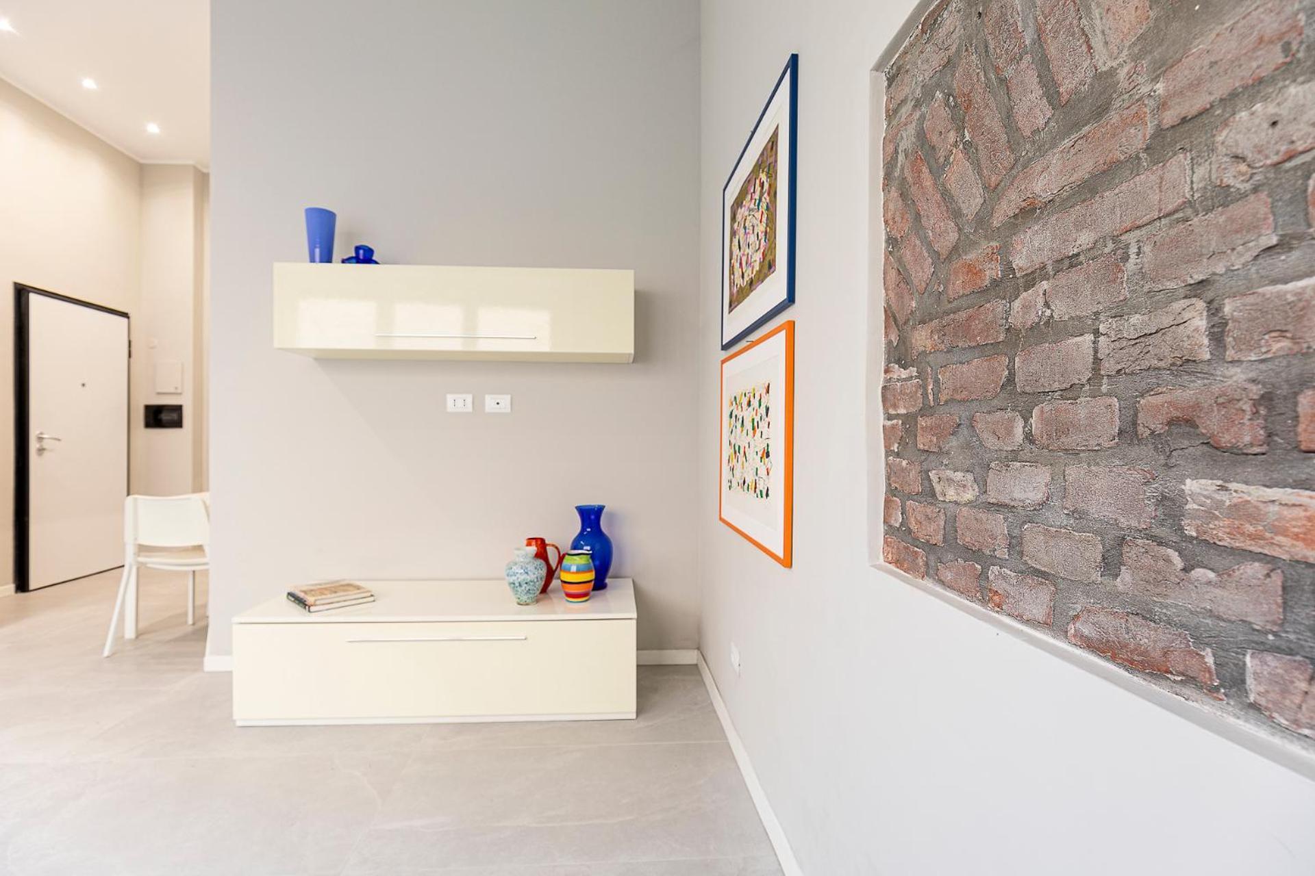 Via Meda House Apartment Milan Bagian luar foto