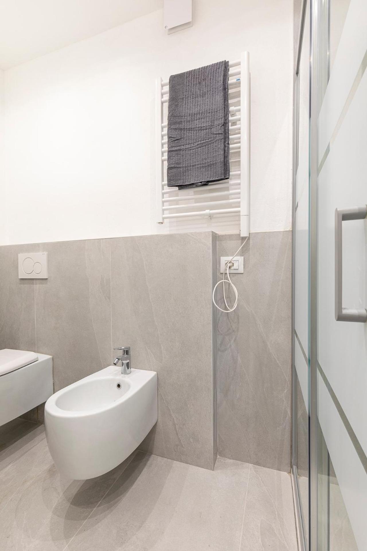 Via Meda House Apartment Milan Bagian luar foto
